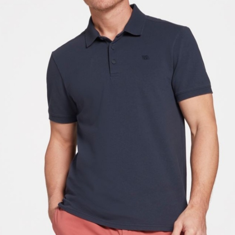 VRST Men's pique polo shirts